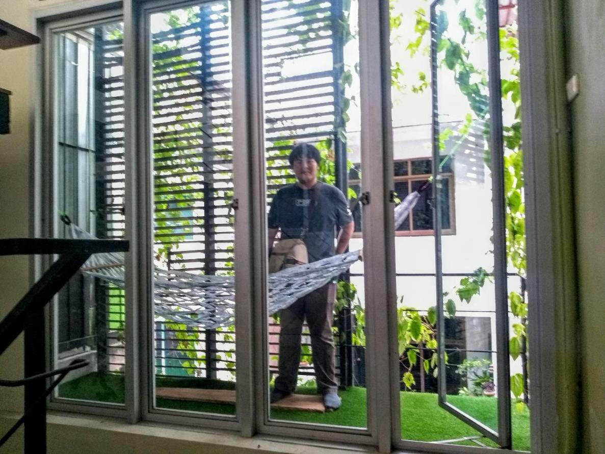 Nbh.@ Prannok Lägenhet Bangkok Exteriör bild