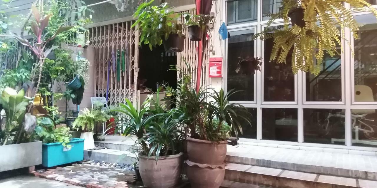 Nbh.@ Prannok Lägenhet Bangkok Exteriör bild